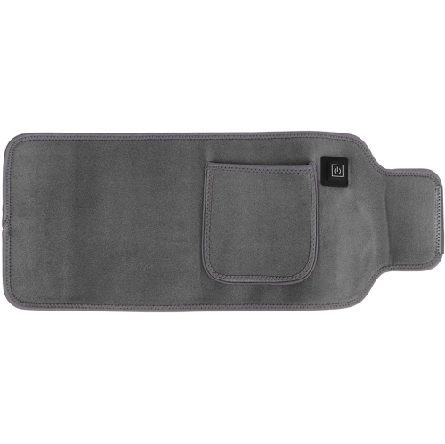 Bande LED infrarouge rouge, 660 850&nbsp;nm 100-240&nbsp;V ceinture LED rouge avec 150 éclats légers soulageant les douleurs aux épaules pour hommes