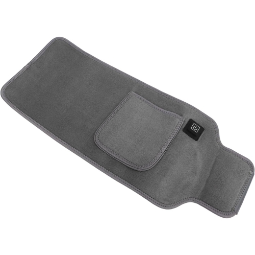 Bande LED infrarouge rouge, 660 850 nm 100-240 V ceinture LED rouge avec 150 éclats légers soulageant les douleurs aux épaules pour hommes