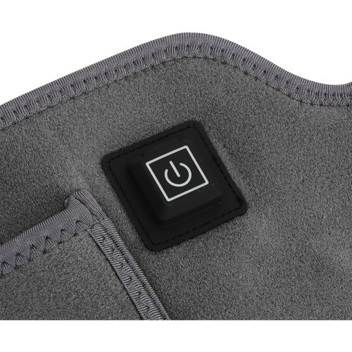 Bande LED infrarouge rouge, 660 850 nm 100-240 V ceinture LED rouge avec 150 éclats légers soulageant les douleurs aux épaules pour hommes