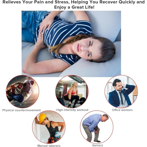 71" x 31" Red Light Therapy Blanket – 1370 LED Full-Body Mat with 660nm Near-Infrared, Multifunctional Controller & Timer, Accelerates Cell