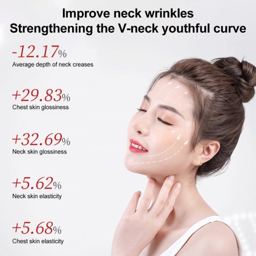 Red Light Therapy Pad for Body,Wearable Large Infrared Light Therapy Device Mat 660nm & 850nm Wavelengths Portable and Rechargeable Skin Care Mask