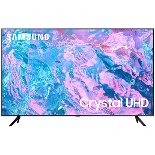 SAMSUNG  - 50" 4K Uhd Hospitality Tv (Hg50Cu700Nfxza)