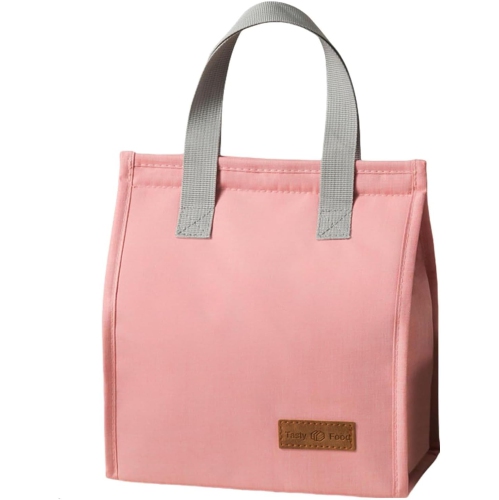 Unisex insulated lunch bag for work, office, student, picnic or travel