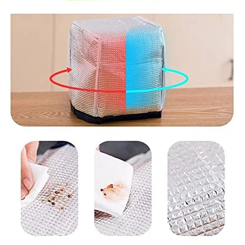 Sac-repas isotherme pour adultes et enfants avec une jolie apparence de dessin animé