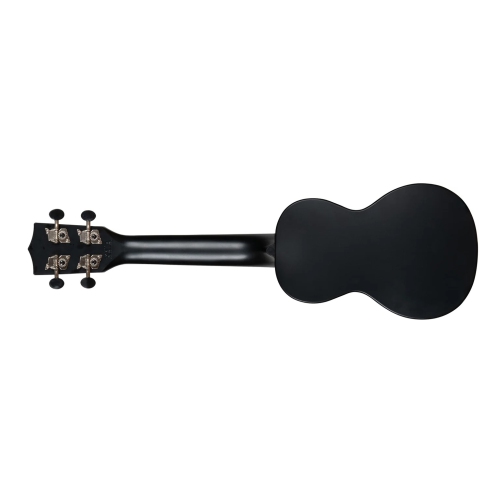 Ukulélé Waterman Soprano recyclé de Kala - Sable noir
