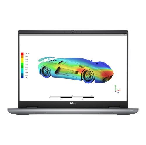 Refurbished Good Dell Precision 7670 V-PRO i7 12850HX 16-Core 32GB DDR5 RAM 512GB SSD 16" WUXGA RTX A2000 Win 11 PRO