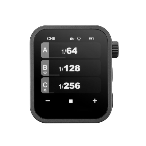 Remis à neuf - Capteur de flash sans fil TTL à écran tactile Godox X3 S pour Sony