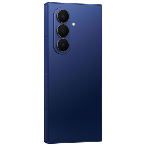 Galaxy Z Fold7 5G de 256 Go de Samsung avec Virgin Plus - Ombre bleue - Financement mensuel