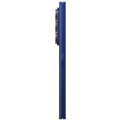 Bell Samsung Galaxy Z Fold7 5G 256GB - Blue Shadow - Monthly Financing