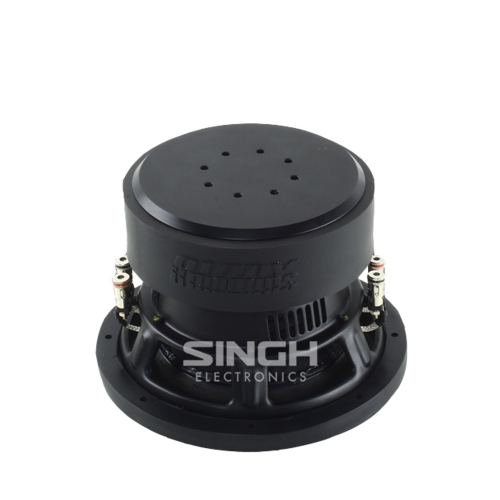 Sundown Audio E-8 v.6 E-Series 8" 300W RMS Subwoofer - Dual 2 Ohm