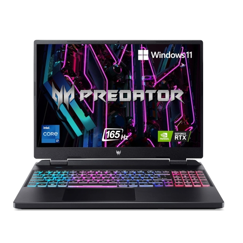 ACER  - Predator Helios Neo 16" Wuxga Ips 165Hz Laptop (Intel I7-13650Hx/16GB Ram/ 1Tb SSD/rtx 4060/win11) W/ 1 Year Warranty