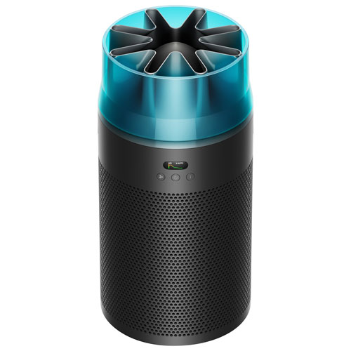 Dyson HushJet Air Purifier - Black