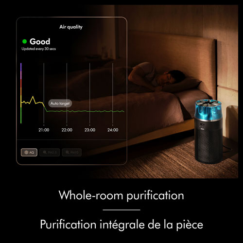 Dyson HushJet Air Purifier - Black