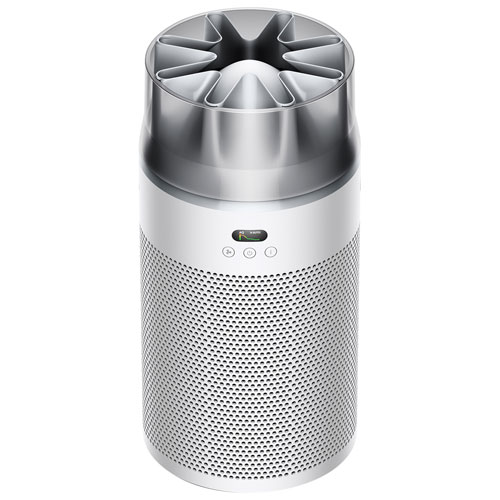 Purificateur d'air HushJet de Dyson - Blanc