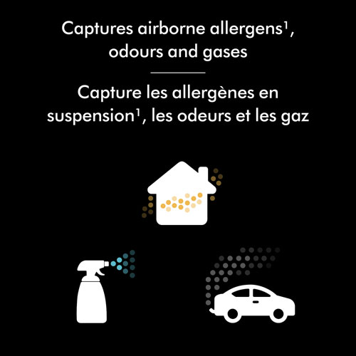 Purificateur d'air HushJet de Dyson - Blanc