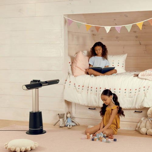 Ventilateur vertical TurboBlade de Shark - 31,57 po - Anthracite