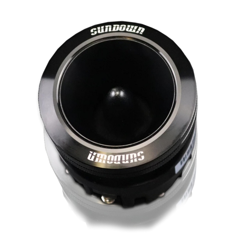 Haut-parleur d'aigus haute fidélité RMS HF-R35 150&nbsp;W de Sundown Audio - 4&nbsp;Ohm