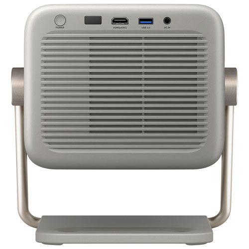 Hisense 4K Ultra HD Triple Laser Home Theatre Mini Projector