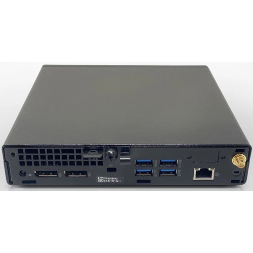Dell OptiPlex 7080 Micro PC, Core i7-10500T vPro, 16 GB, 512GB SSD, Wi-Fi & BT, Windows 11 Pro by DELL - Refurbished condition - Image 2