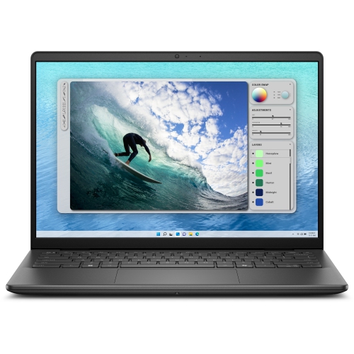 Dell Inspiron 14 i5440 2024 Laptop, 10-Core Intel Core i5-1334U, 14" WUXGA IPS Display, Intel Iris Xe Graphics, 16GB DDR5 512GB SSD, Backlit