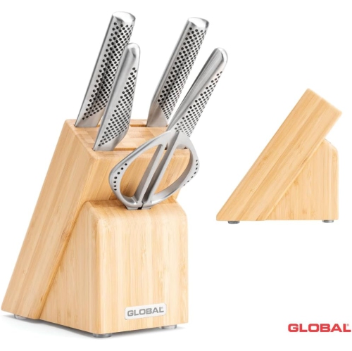 Ensemble de couteaux 6 pièces Takashi de Global