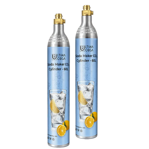 Ultima Cosa UC-CL001 CO2 Cylinder - 2 packs