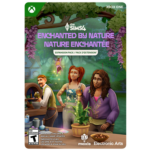The Sims 4 Enchanted by Nature Expansion Pack - Digital Download