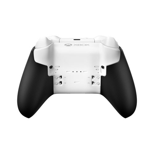 Manette sans fil Xbox Elite Series 2 Core pour Xbox Series X|S/Xbox One - Blanc
