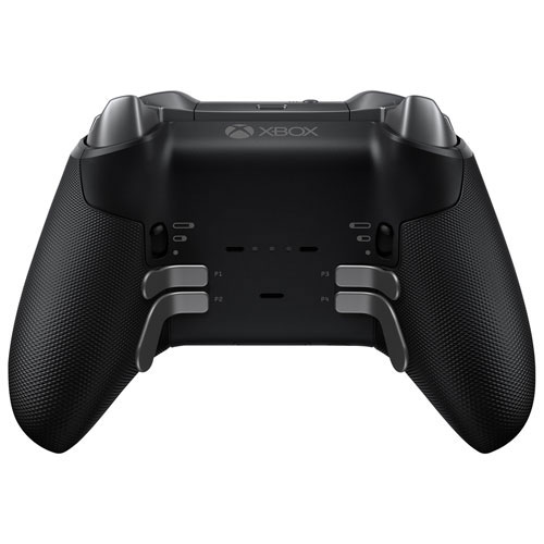 Manette sans fil Xbox Elite Series 2 pour Xbox Series X|S/Xbox One - Noir