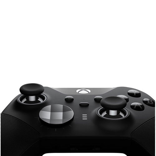Manette sans fil Xbox Elite Series 2 pour Xbox Series X|S/Xbox One - Noir
