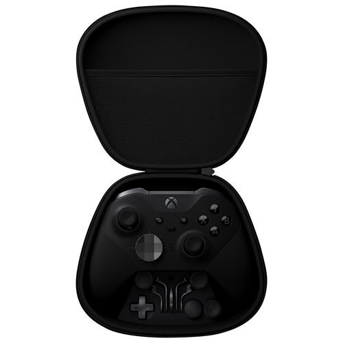 Manette sans fil Xbox Elite Series 2 pour Xbox Series X|S/Xbox One - Noir