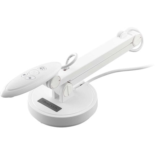 ViewSonic Plug-and-Play USB Document Camera - White -