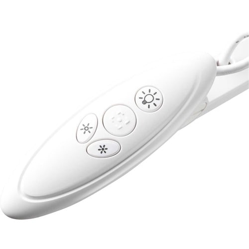 ViewSonic Plug-and-Play USB Document Camera - White -