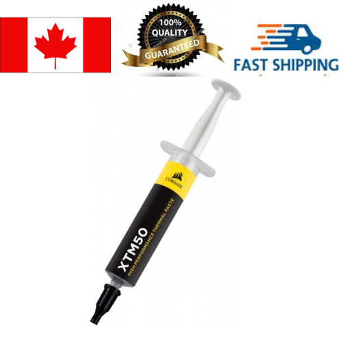 CORSAIR  Xtm50 Performance Thermal Paste (5-Grams)