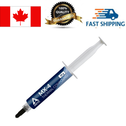 Arctic MX-4 20-Gram Thermal Grease CPU Heat Sink Compound