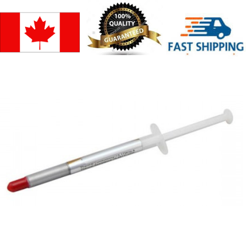 Heatsink Compound Thermal Paste Silver