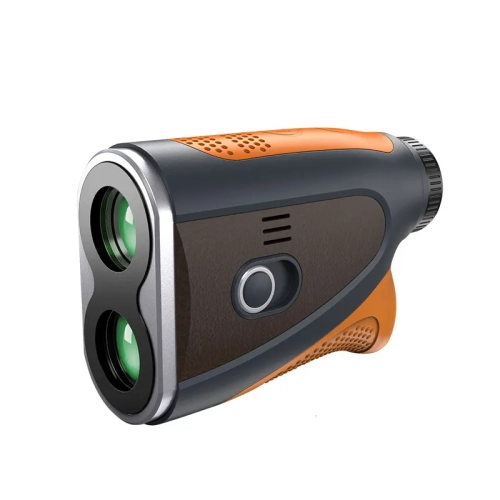 Laser Rangefinder 1000m: Golf Speedometer, Telescope, Angle & Height Measurement