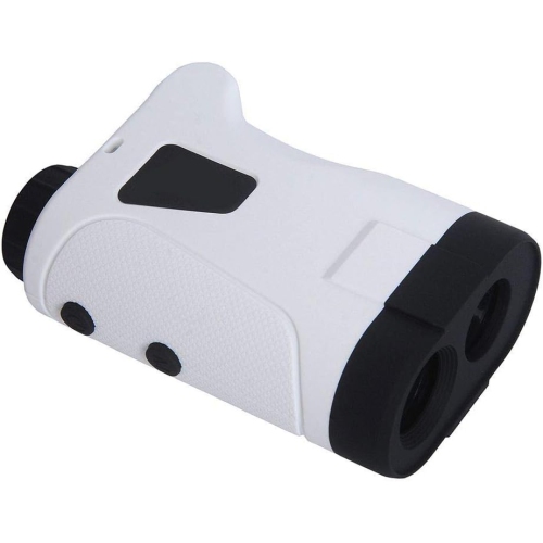Multi-function Golf Rangefinder 800m, Laser Distance Meter with Speed, Vibration, 6x Magnification, Angle Measurement for Hunting, Archery, and
