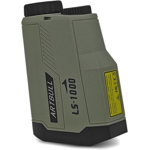 Golf Rangefinder Rangefinder Télémètre de golf Monoculaire de chasse à drapeau avec axe de pente