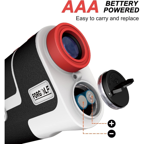 Golf Rangefinder,6X Magnification Range Finder,Precision Pro Golf nx7 Pro Slope Laser Rangefinder,Precise Distance 5-1000 Y Super Long Distance Laser