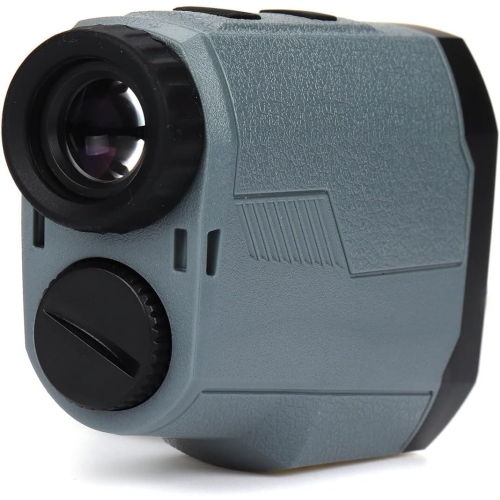 650 Yards Golf Rangefinder Sport Distance LCD Digital Display & Multiple Modes Meter Measure Device for Golf Sport Hunting Survey