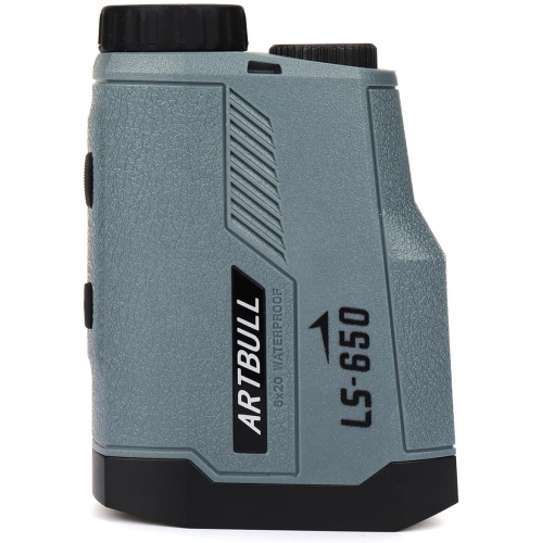 650 Yards Golf Rangefinder Sport Distance LCD Digital Display & Multiple Modes Meter Measure Device for Golf Sport Hunting Survey