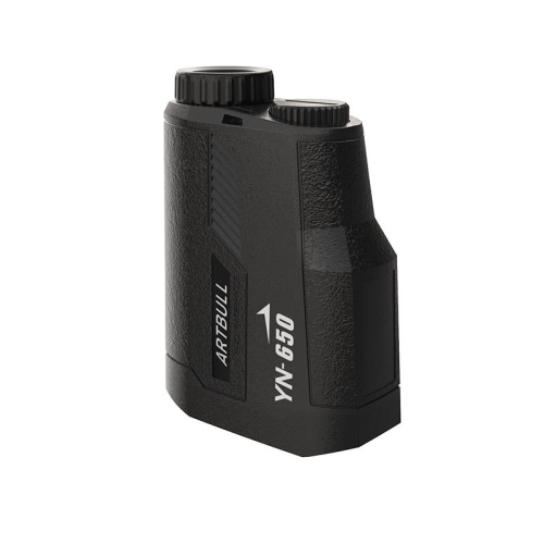 Télescope de golf 650&nbsp;m de 650&nbsp;m avec indicateur de distance laser à goupille stabilisatrice pour la chasse à l'extérieur