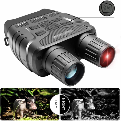 Night Vision Scope, Outdoor 960P Digital Infrared Night Vision Ultra Light Binocular Night Vision Device Infrared Telescope for Camping HD