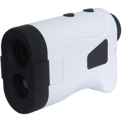 Multi-function Golf Rangefinder 1500m, Laser Distance Meter with Speed, Vibration, 6x Magnification, Angle Measurement for Hunting, Archery, and
