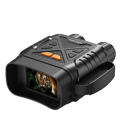 Dual Tube Digital Night Vision, Handheld 2.8-inch Screen Night Vision Goggles, Perfect for Outdoor Hunting Camping and Wildlife Observation, Mens Gift