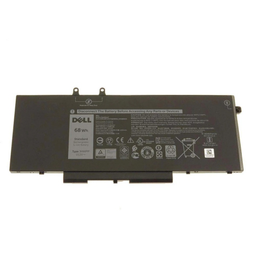 3HWPP Battery Replacement for Dell Latitude 5401 5410 5411 5501 5510 5511 Precision 3541 3551 Inspiron 7706 2-in-1 Inspiron 17 7500/7506 2-in-1 10X1J