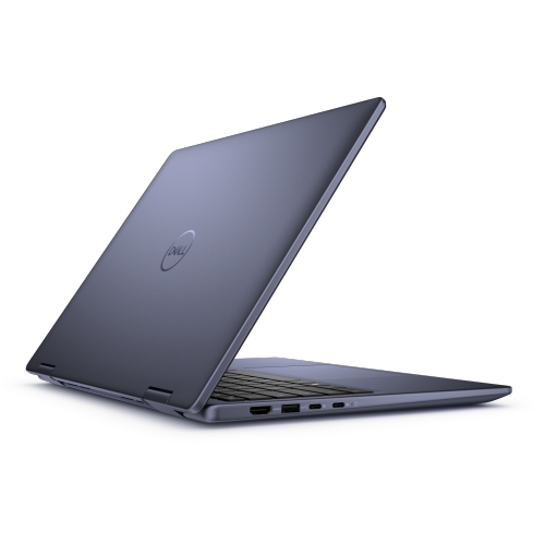 Dell Inspiron 14 2-in-1 2024 Laptop, 6-Core AMD Ryzen 5 8640HS, 14" WUXGA IPS Touchscreen, AMD Radeon GPU, 32GB DDR5 2TB SSD, Backlit Keyboard,