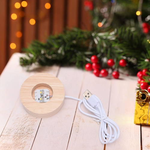 3D crystal ball, cosmic galaxy crystal ball, fashionable healing products, indirect lighting, glass night light, Valentine's Day, female gifts, home