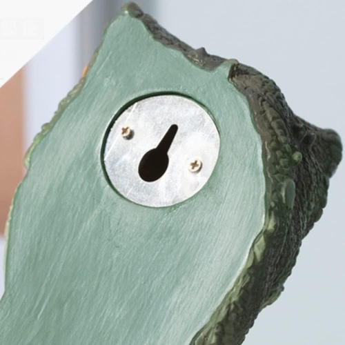 3D Dinosaur Paper Roll Holder Wall Mounted Toilet Paper Holder Tyrannosaurus Rex Decorative Paper Towel Holder for Bathroom Home